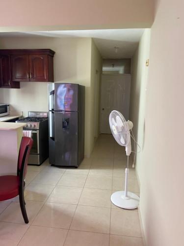 Beautiful apartment, excellent location.