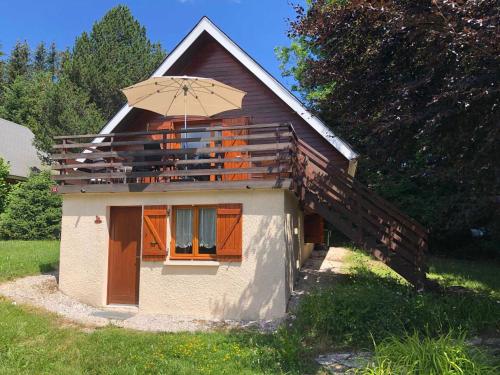 Chalet Autrans-Méaudre en Vercors-Autrans, 3 pièces, 4 personnes - FR-1-737-52 - Autrans