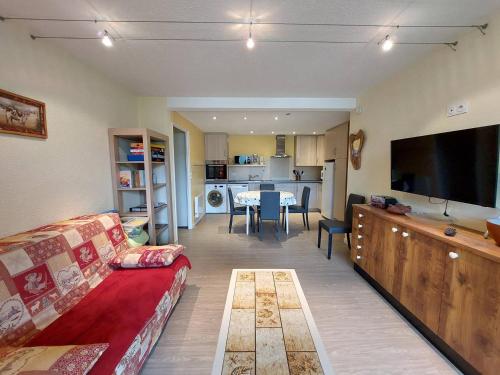 Appartement lumineux 2 chambres avec balcon au centre du village, proche pistes ski - Méaudre - FR-1-737-26 - Location saisonnière - Autrans-Méaudre-en-Vercors