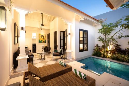 Martini Beachside Villa 4, Canggu