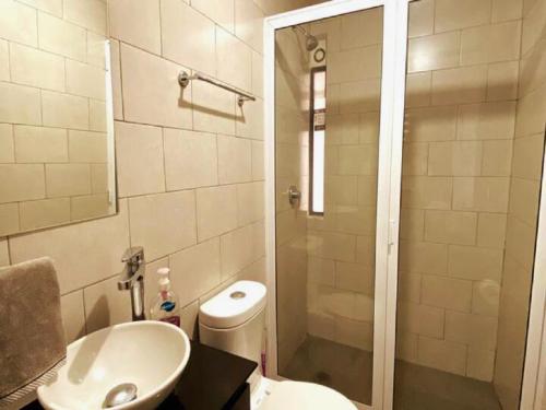 Private condominium in Mexico City: 2B 2B