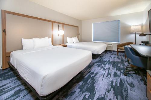 Fairfield Inn & Suites by Marriott Rapid City