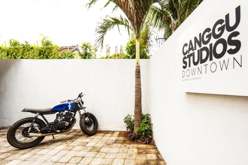 Canggu Studios Downtown Managed by CPM Bali