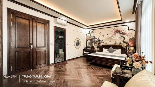 Biệt thự cao cấp Sun Feria