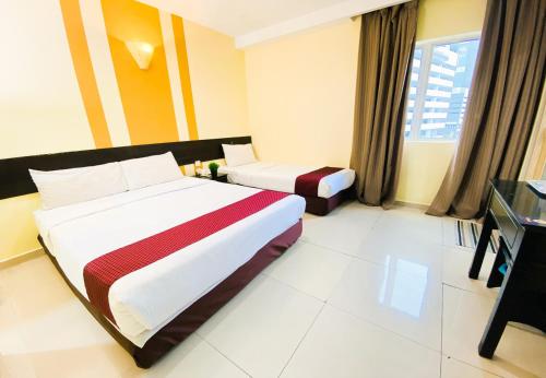 선 인 호텔 D마인드 3 세리 켐방안 (Sun Inns Hotel D'Mind 3 Seri Kembangan) in 세리 켐방안 / 발라콩