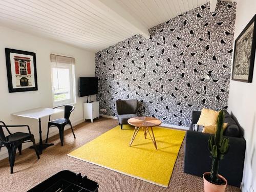 Bel appartement, Birds, Secteur Boinot - wifi, netflix, prime video