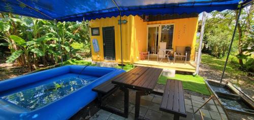 宜蘭81 Boat輕旅 寵物友善 小團體包棟 獨棟villa 宜蘭81 Boat輕旅 寵物友善 小團體包棟 獨棟villa