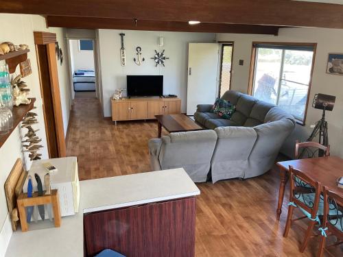 Faciliteiten, dhu drop inn in Cervantes