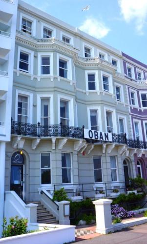 OYO Oban Hotel, Eastbourne