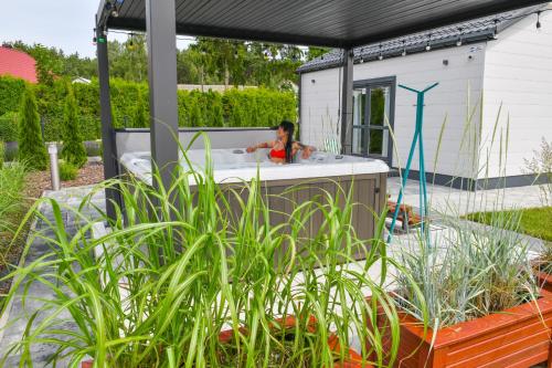 Barszczówka - domki, basen podgrzewany, prawdziwe jacuzzi, sauna infrared i inne atrakcje na Podlasiu, Kłyżówka (zdjęcie 2)