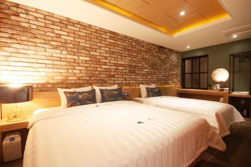 Hotel Able, Changwon (foto 8)