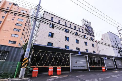 Hotel Able Changwon-si