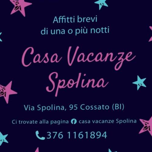 Casa Vacanze Spolina