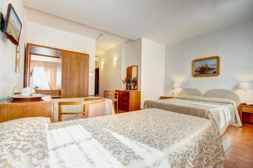 Hotel San Lino in Вольтерра