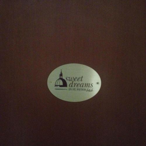 Sweet Dreams in St Peter B&b – Rome