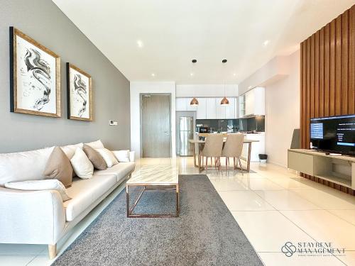 Elysia Park Residence Medini by Stayrene Room Type - Studio Suite