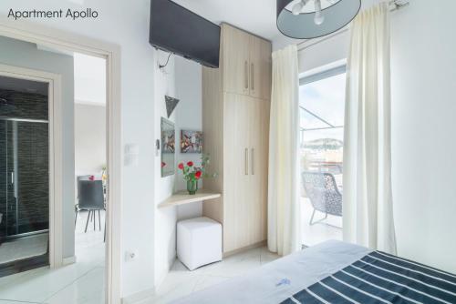 Apollo & Artemis by Heloni Apartments, Athens (photo 10)