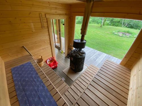 Sauna, PadaSpa in Kortsialuse