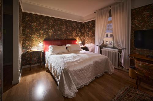 . Hotell Läckö