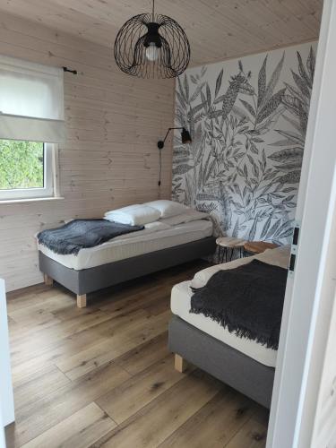 Morska Szyszka & Leśne SPA (Morska Szyszka & Lesne SPA) in Wybudowania Odargowskie