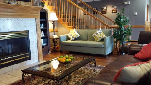 ردهة, Country Inn & Suites by Radisson, Minneapolis/Shakopee in Shakopee