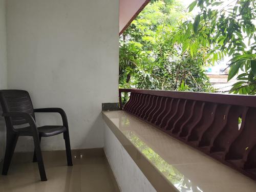 ระเบียง/ชานเรือน, Navarang Villa in กัลเปตตา