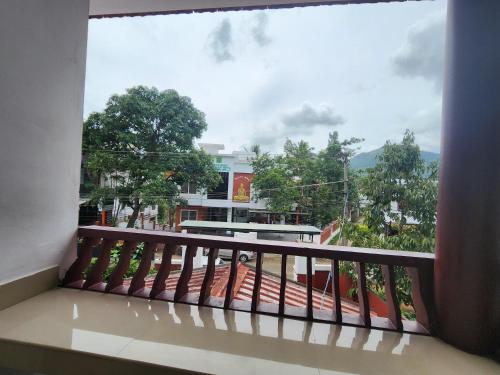 ระเบียง/ชานเรือน, Navarang Villa in กัลเปตตา