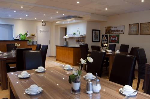 Bar/lounge, Hotel Eckstein in Steglitz - Zehlendorf