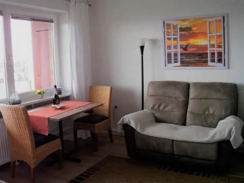 Tief 10 Wohnung 408 in Wangerland, Deutschland