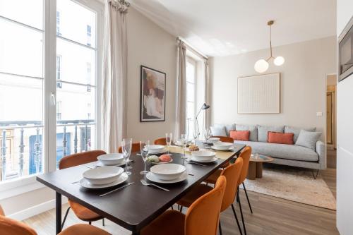 Sweett - Pavillon Opera Room Type - Superior Apartment