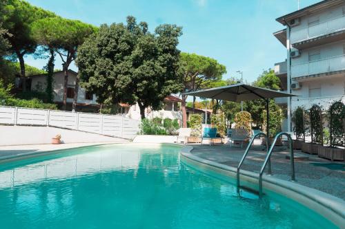 Hotel Le Conchiglie - Accommodation - Marina Romea