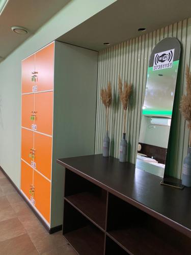 Mang’o Hostel in Aktau