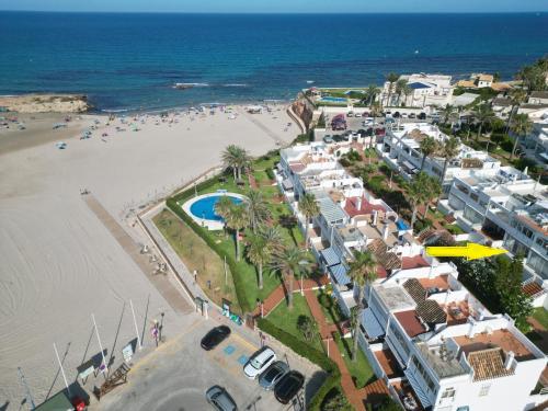 Bungalow frente la playa Cala Capitan ,#PRP002 by Stay Orihuela Costa 1