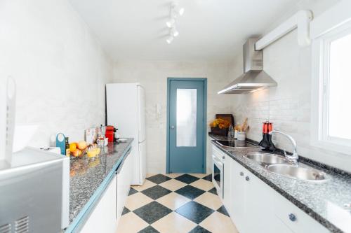 Stunning and colorful- 4Bd 2Bth- Santa Cruz, Sevilla (Foto 9)