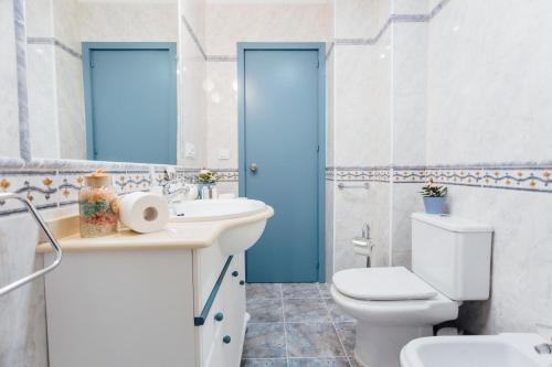 Stunning and colorful- 4Bd 2Bth- Santa Cruz, Sevilla (Foto 3)