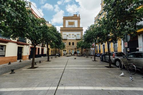 Stunning and colorful- 4Bd 2Bth- Santa Cruz, Sevilla (Foto 6)