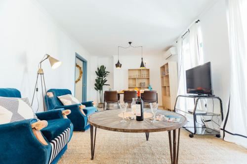 Stunning and colorful- 4Bd 2Bth- Santa Cruz, Sevilla (Foto 5)