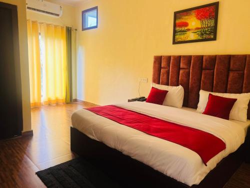 1 king bed
