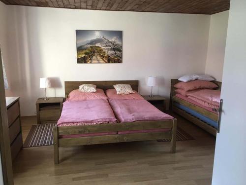 Chalupa Vojtěchov (Chalupa Vojtechov) in Bouzov