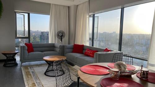 Grand Oyster apartment