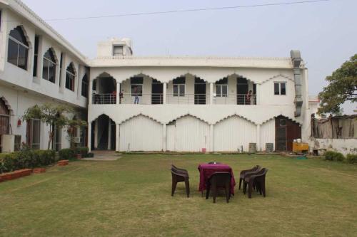 The Hotel Raj Palace