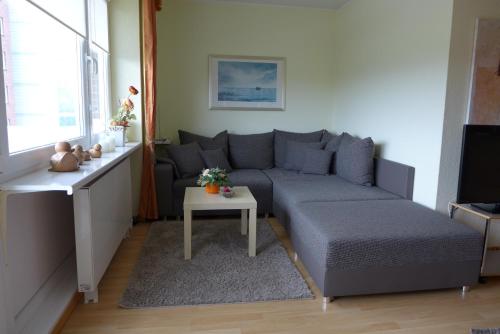 Tief 10 Seenebel mit Internet 303 in Wangerland, Deutschland