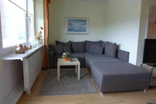 Tief 10 Seenebel mit Internet 303 in Wangerland, Deutschland
