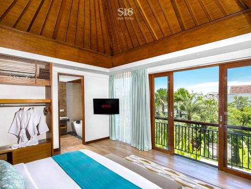 S18 Bali Villas