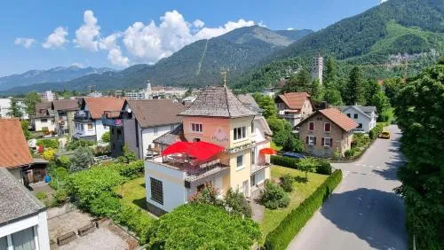 my Relaxs little Villa in Bludenz, Österreich