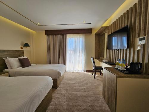 Edom Hotel Room Type - Triple Room