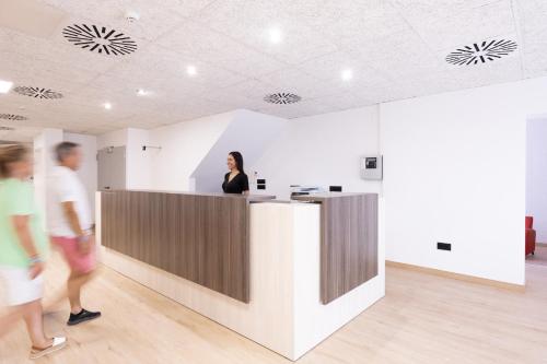 Ngoại cảnh khách sạn, Hotel Costa Brava in Roses