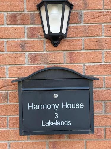 Harmony House enclosed property near beach and lake