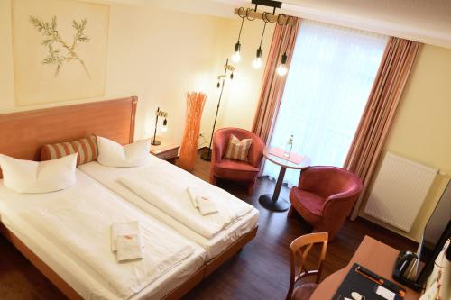 Pension Sanddorn mit Cafe Carlssons in Ostseebad Binz