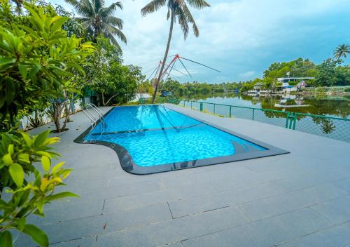 La Riva Kochi By VOYE HOMES - Private Pool Villa